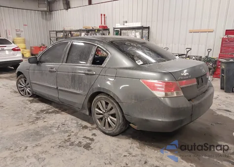 2011 Honda Accord 2.4 Ex from USA, damaged, VIN 1HGCP2F70BA134644